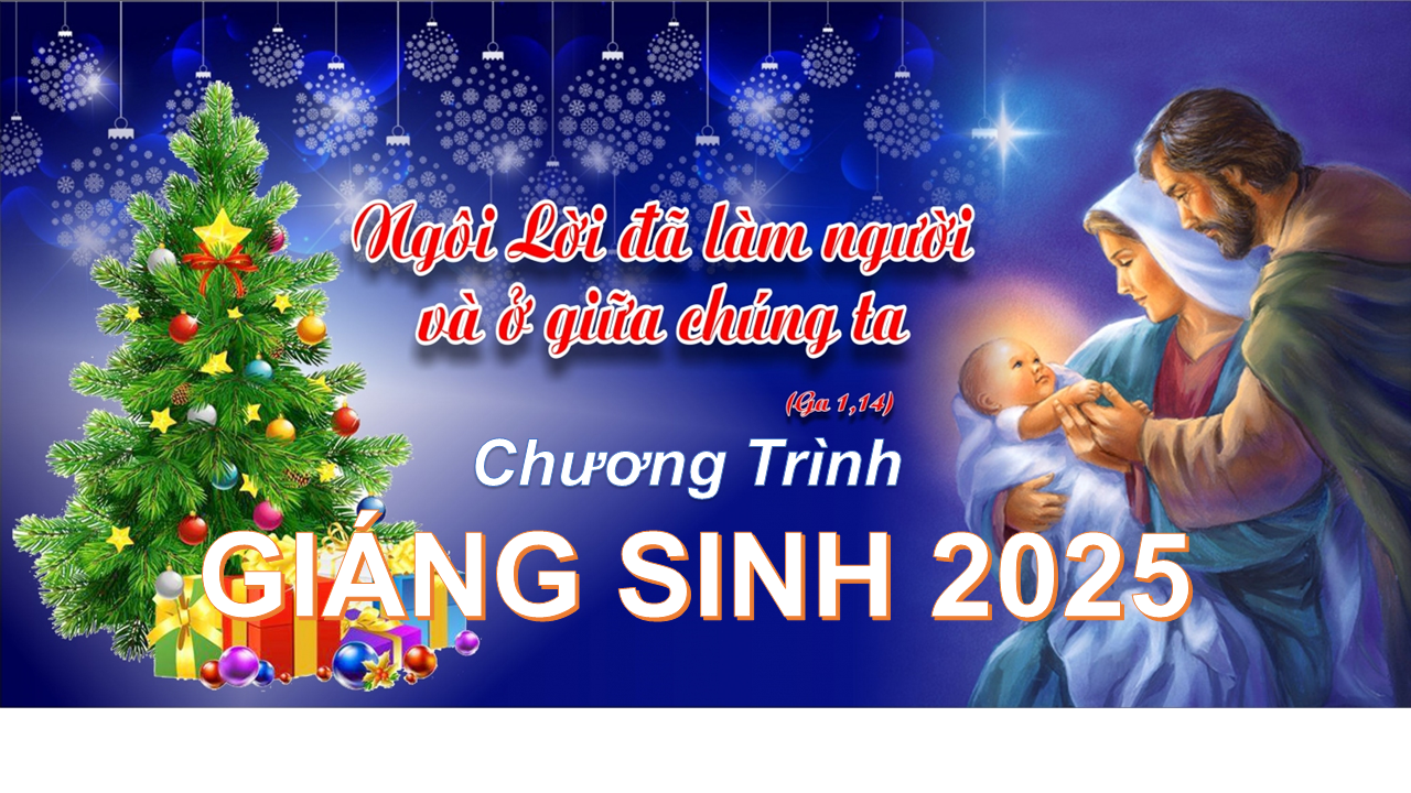 Chương Trình Giáng Sinh 2025