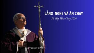 Sứ Điệp Mùa Chay 2026