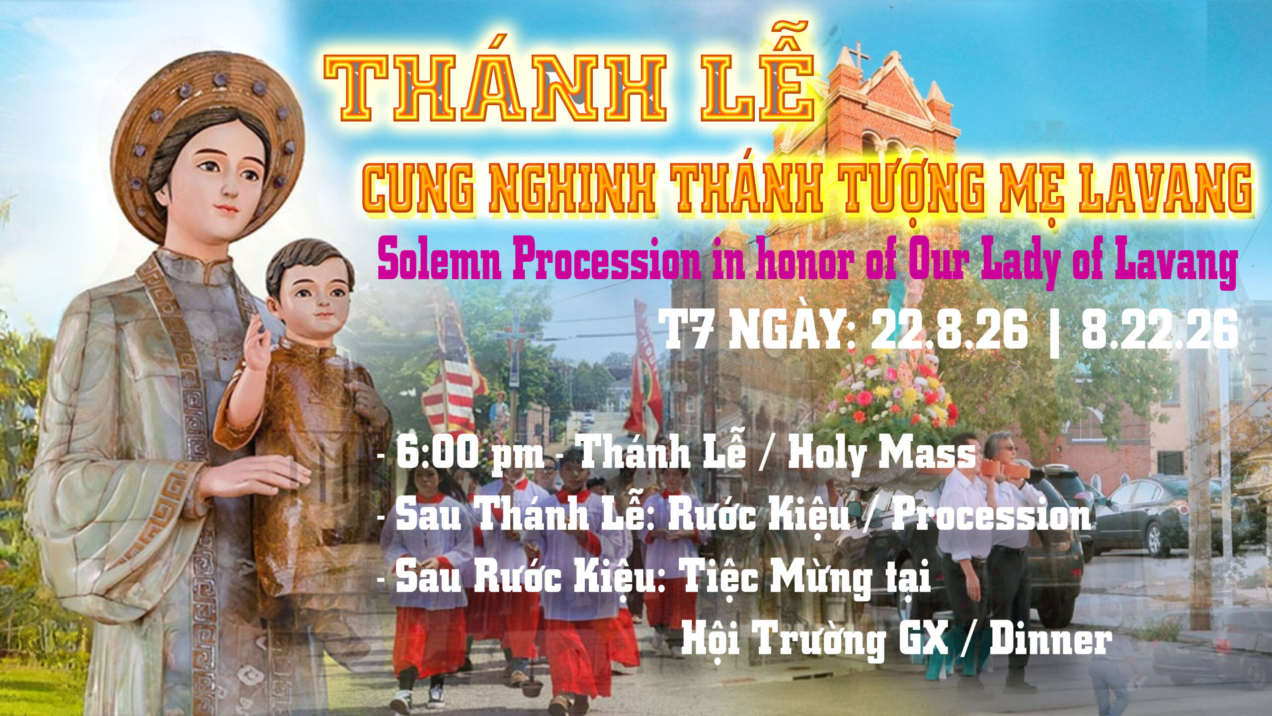 Mẹ Lavang